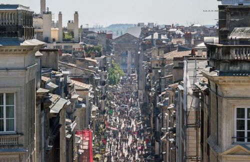 Marché des Capucins - Calme - Lumineux - Garage - Foto 36