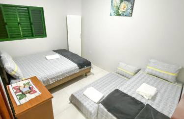 Apto com churrasq em Monte Castelo-Campo Grande MS - Foto 7