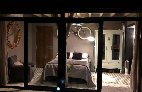 Casa Rural Atelier - Jardin y terraza - Foto 4