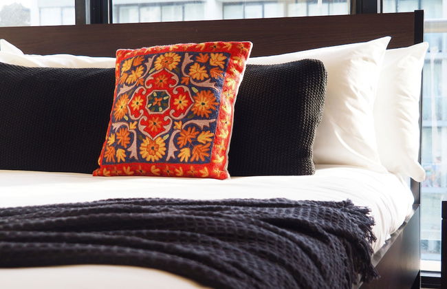 Metro Apartments South Melbourne CBD edge - Foto 11