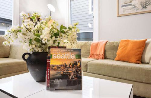 West Seattle Retreat w 3 AC - Near Alki Beach - Foto 9