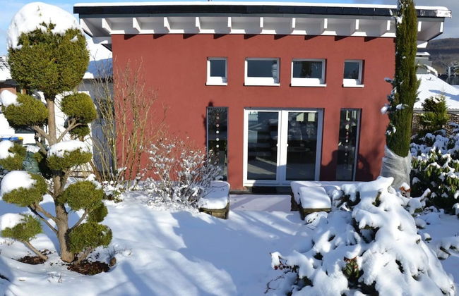 Lavish Holiday Home in Bad Munstereifel With Sauna - Foto 36