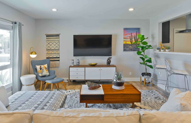 Modern Home w Private Pool Spa Pets Welcome - Foto 37