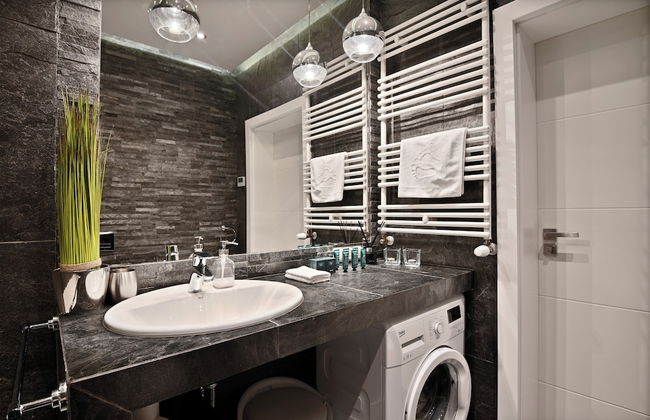 Apartamenty Prestige Browar Lubicz - Foto 65