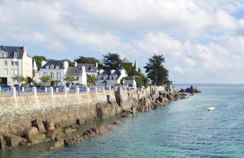 Stone House in Brittany Near Morlaix Bay - Foto 39