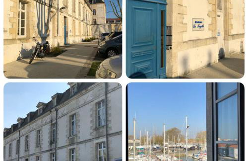 La Fayette 2*, Meublé tout confort avec vue sur le port - Foto 4