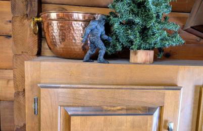 Cozy Copper Cabin Lodge - Foto 2