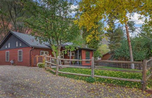 Cozy Modern House seconds from Roaring Fork River - Foto 18