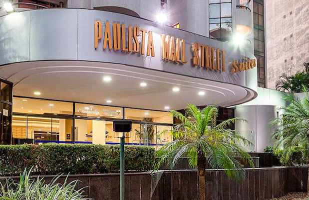 Travel Inn Premium Flats Paulista Wall Street - Foto 37