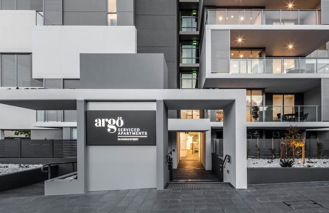 Argo Serviced Apartments - Foto 22