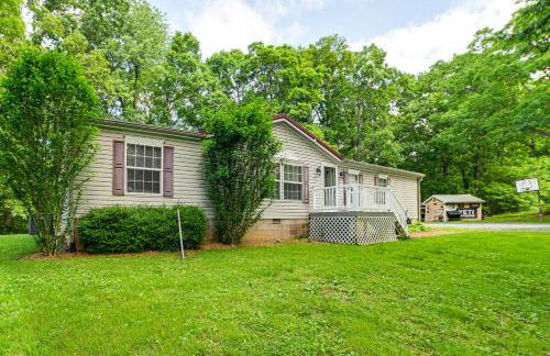 Kuttawa Vacation Rental with Smart TV, Near Marinas! - Foto 27