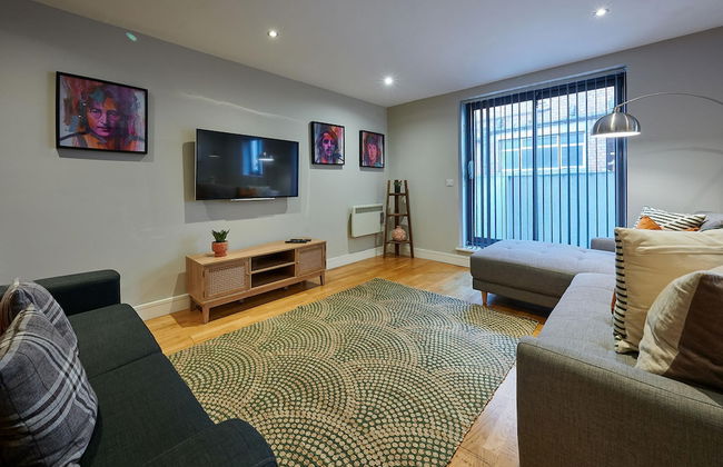 Host Apartments Ropewalks Abode - Foto 2