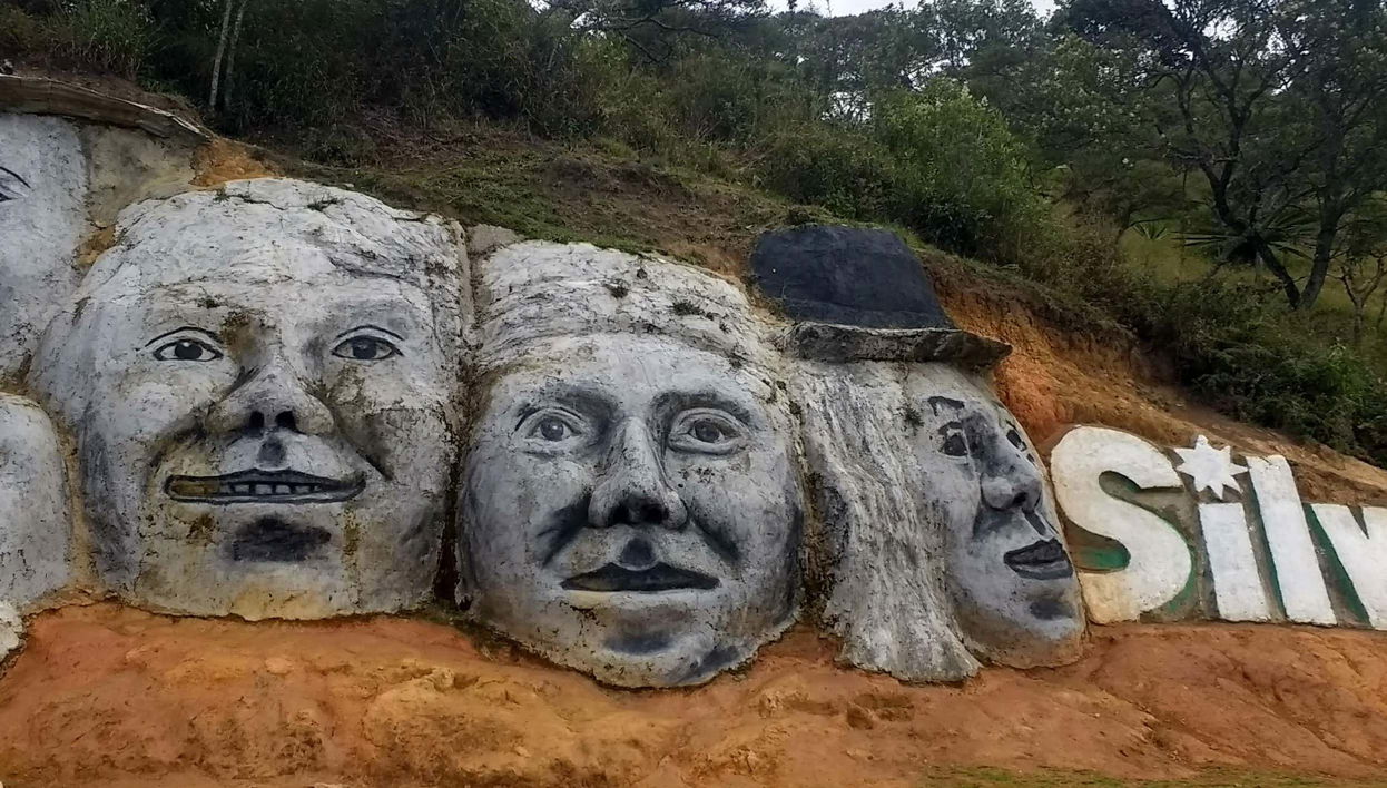 Excursión a Silvia + Visita a una comunidad misak