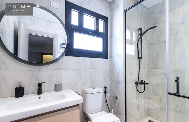 Prime Residence Sheikh Zayed - Foto 61