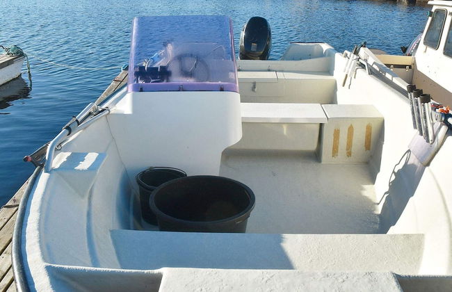 9 Person Holiday Home in Fjortoft - Foto 43