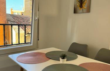 Apartamento África en centro moderno con balcón - Foto 44