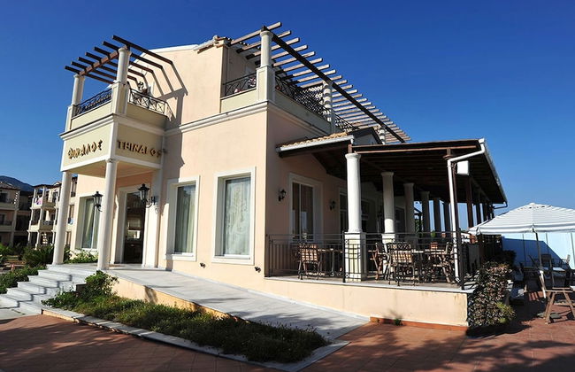 Thinalos Aparthotel - Foto 18