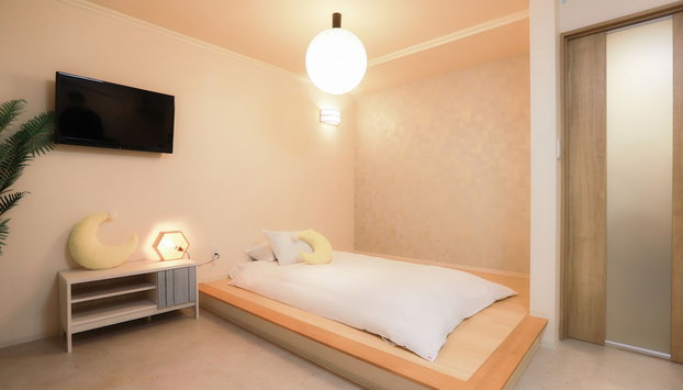 Luxury Comfort bnb in Dotonbori - Foto 2, Habitación