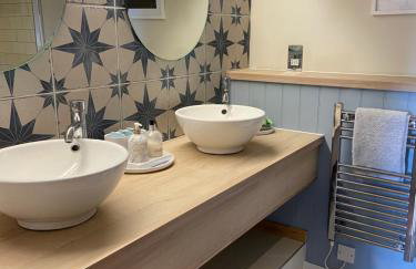 Blacksmith’s Barn - Cosy, Chilled & Dog Friendly. - Foto 12