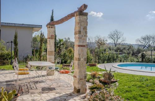 Casale nel Verde con Piscina e Vista - Foto 79