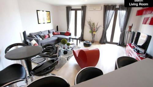 Coeur de Cannes - 2 pièces moderne - Foto 3