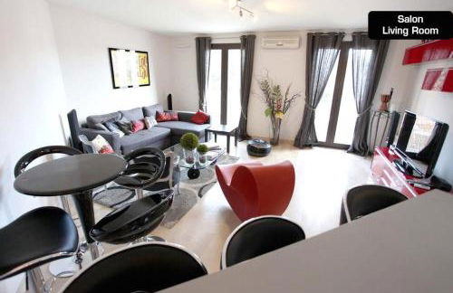 Coeur de Cannes - 2 pièces moderne - Foto 3