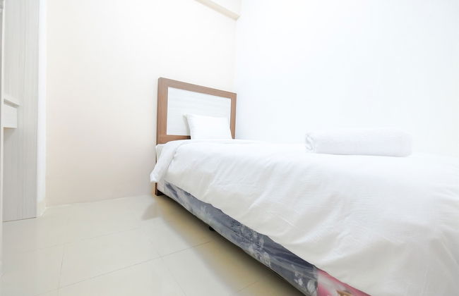 New & Clean Bassura City Apartment - Foto 3