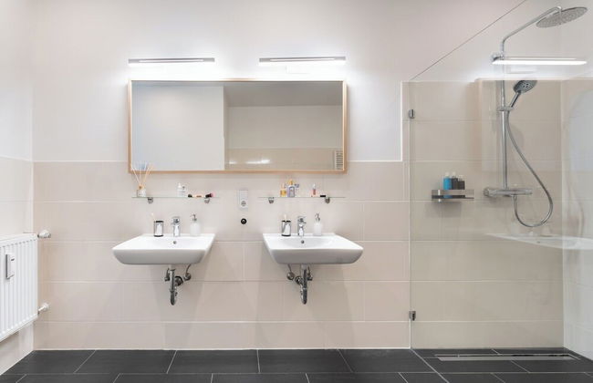 BENSIMON apartments Mitte / Moabit - Foto 66