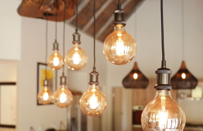 Villa Appelblaar Luxury 4 Bedroom Villa Home in the South African Bush - Photo 6