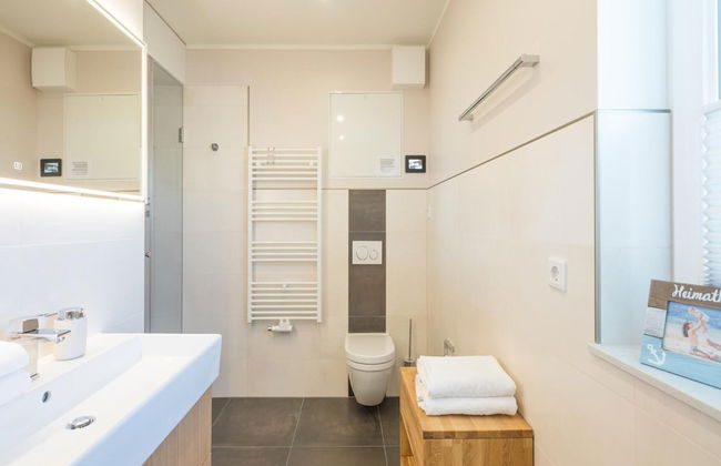 Appartement in Fantastischer Lage auf Nordstrand - Foto 11