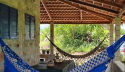 Chalé Encontro das Pedras na Serra - Foto 4