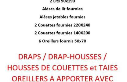 Un air de Bretagne à la montagne-STUDIO AVEC BALCON - Foto 6