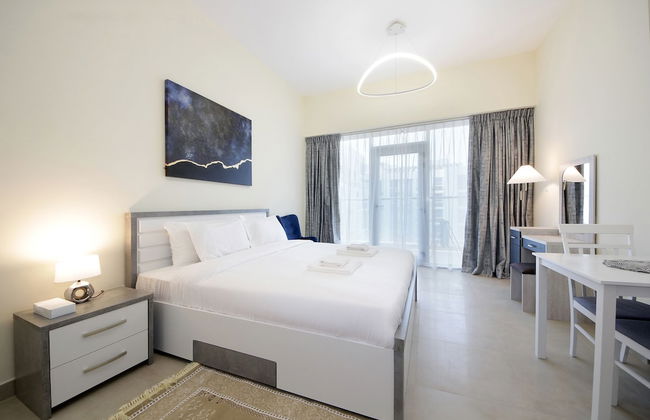 Studio Apartment in Azizi Samia - Foto 1