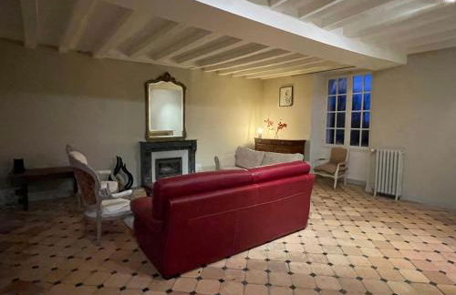 Manoir des Rosiers - Foto 35