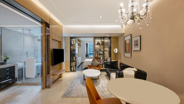 THE ONE Shanghai Downtown, Vignette Collection by IHG - Foto 4, Quarto