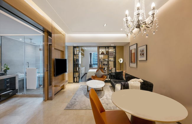 THE ONE Shanghai Downtown, Vignette Collection by IHG - Foto 33