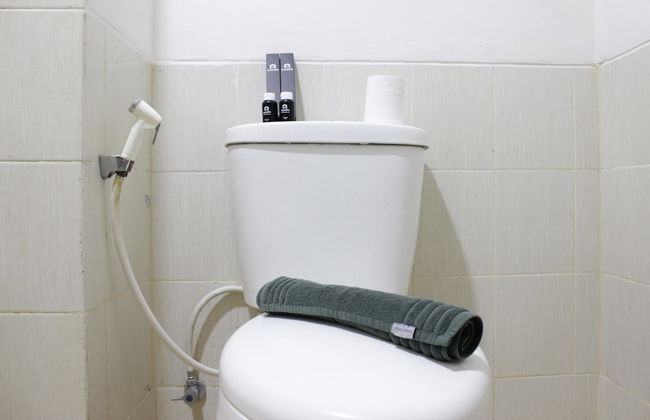 Comfy Studio Apartment at Harvard Jatinangor near UNPAD - Foto 11