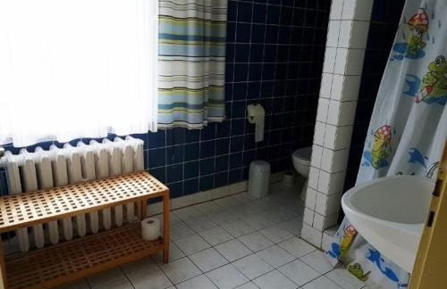 "Ferien Nord-Nordost" Wooster Teerofen "Am Walde" Ferienwohnung mit Terrasse - Foto 6