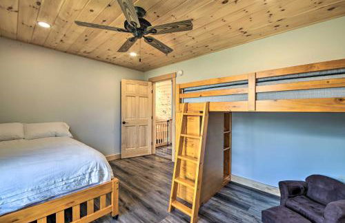 Cozy and Peaceful Waterfront Cabin on Porter Lake! - Foto 18