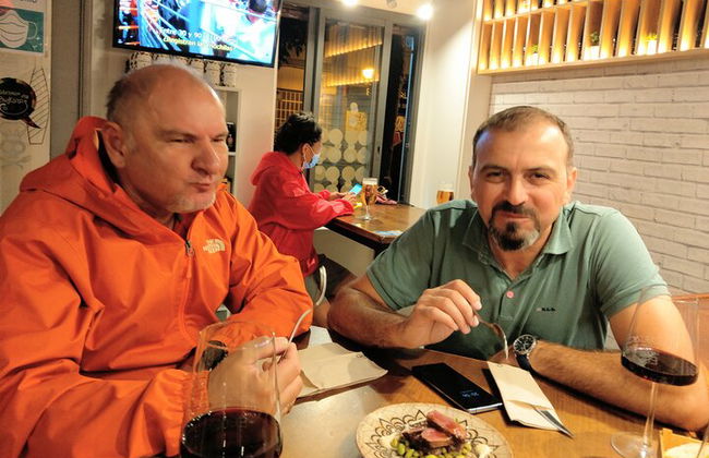 "A la Vasca" - Expérience culturelle gastronomique de premier ordre - Photo 18