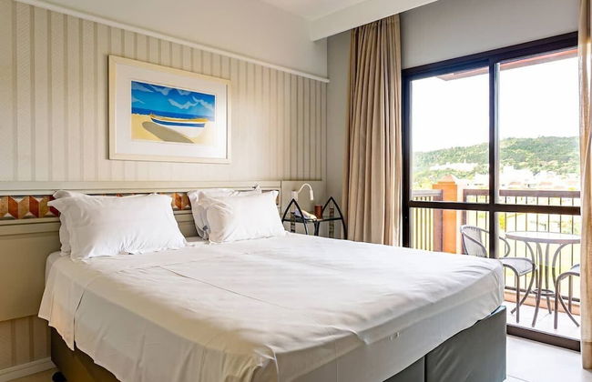 Estúdios Modernos em Resort pé na areia - Jurerê Beach Village JBVJR - Photo 21