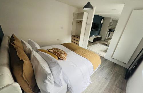 FT1 Brick Lane Apartment - Foto 15