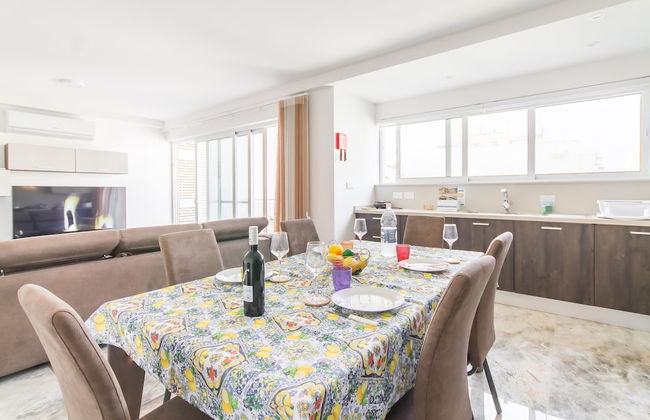 Palm Modern Apart 200mt From Sea Qawra - Foto 8