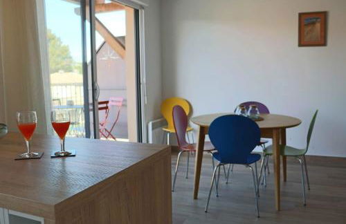 Uzès centre la TERRASSE des CAPUCINES avec Garage privée - Foto 9