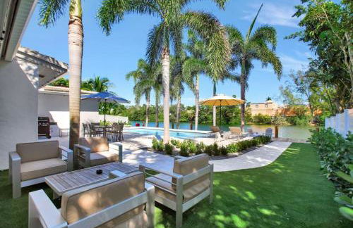 Lakefront Family Fun Home with Private Dock 3BR 2B - Foto 16