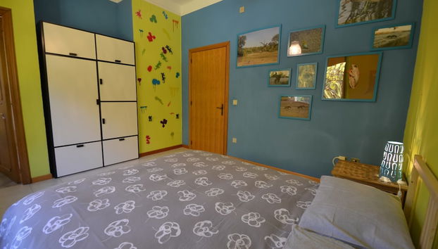 Spectacular Holiday Home in Pescia With Swimming Pool - Foto 5, Habitación