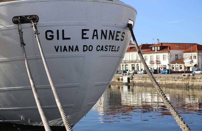 Billet pour le Musée Navio Gil Eanes - Photo 7