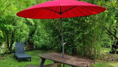 Maison de caractere en vallée du Lot - piscine privée -Le Colombier et la Bergerie - - Foto 4