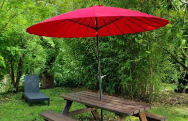 Maison de caractere en vallée du Lot - piscine privée -Le Colombier et la Bergerie - - Foto 4