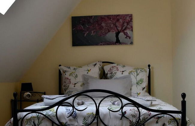 Cozy Holiday Home in Rudelle - Foto 7